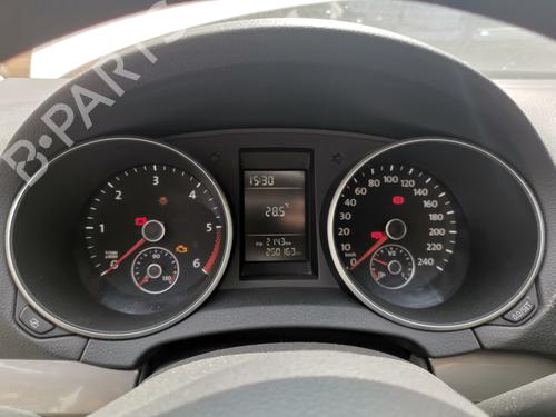 Instrument cluster VW GOLF VI (5K1)  | BP28997167C47 