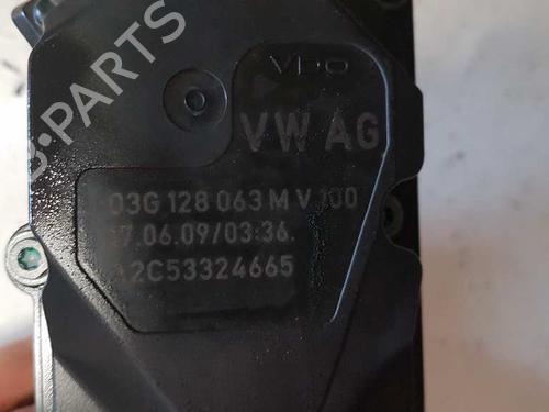 Throttle body SEAT LEON (1P1)  | BP28989642M82 