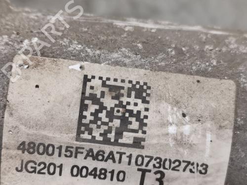 Steering rack NISSAN MICRA V (K14) 1.5 DCI | BP39441853M22 - Image 5