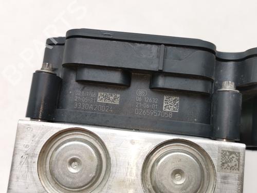 ABS pump CITROËN C3 AIRCROSS II (2R_, 2C_)  | BP28995497M43 