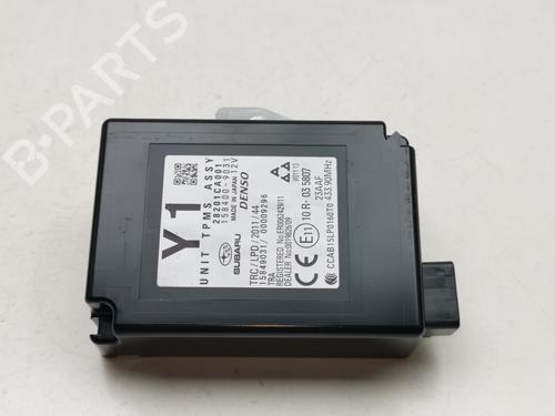 Elektronisk modul SUBARU BRZ (ZC6) 2.0 (ZC6) (200 hp) 30102439