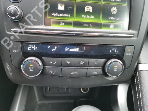 Climate control RENAULT KADJAR (HA_, HL_) 1.5 dCi 110 (HLA3) | BP28987237I5 