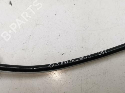 Electronic sensor MERCEDES-BENZ VITO Mixto (Double Cabin) (W447)  | BP29070641M84 