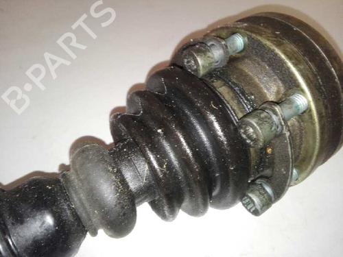Right front driveshaft AUDI A3 (8L1) S3 quattro | BP28992880M39