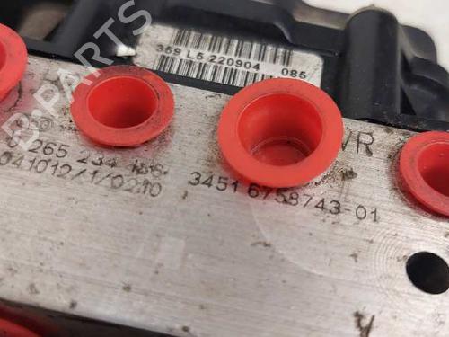 ABS pump BMW 5 Touring (E61) 535 d | BP28995239M43 