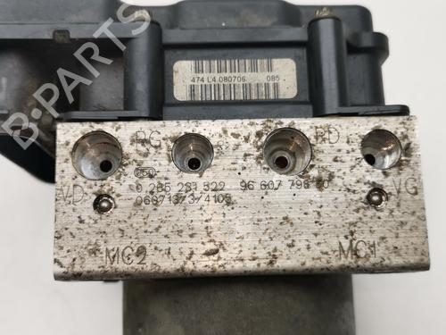 ABS Bremseaggregat CITROËN XSARA PICASSO (N68) 1.6 HDi | BP28991464M43 
