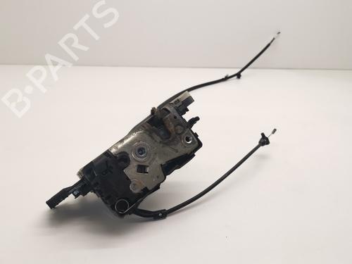 Used Front right lock PEUGEOT 207 (WA_, WC_) [2006-2015]  28979228