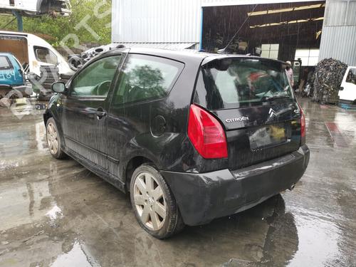 Engine control unit (ECU) CITROËN C2 (JM_) 1.6 | BP28990780M57