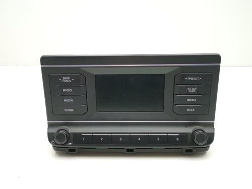 Used Radio Radio KIA CEED Sportswagon (CD) [2018-2026] 34008498 34008498