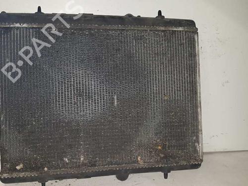 Used Water radiator CITROËN C4 Picasso I MPV (UD_) 2.0 HDi 138 (136 hp) 28985845