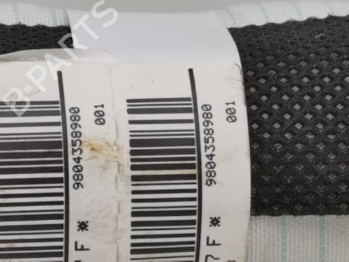 Left curtain airbag CITROËN C4 CACTUS 1.6 BlueHDi 100 | BP28998418C11 