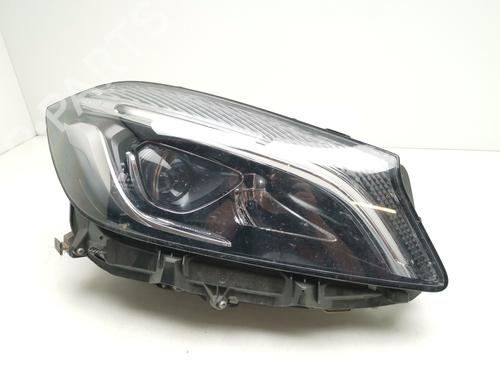 Used Right headlight Right headlight MERCEDES-BENZ A-CLASS (W176) A 200 CDI / d (176.008) (136 hp) 33852372 33852372