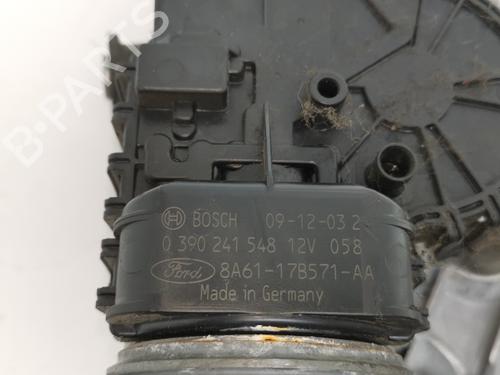 Viskermotor vindrude FORD FIESTA VI (CB1, CCN)  | BP28998937M29 