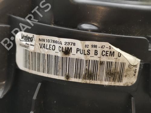 Heater blower motor PEUGEOT 508 I (8D_) 2.0 BlueHDi 150 | BP28988475M62 