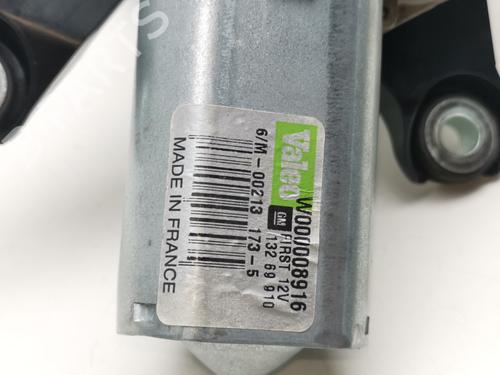 Rear wiper motor OPEL INSIGNIA A (G09)  | BP28980417M102 