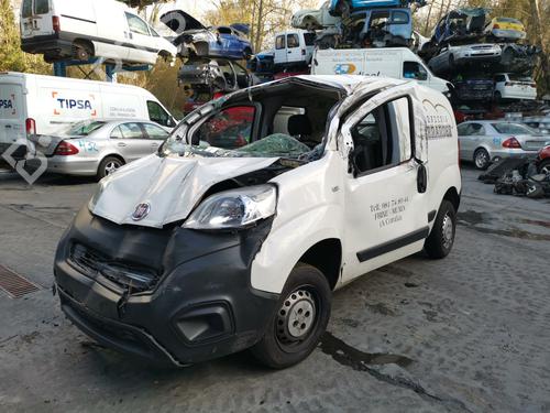 Used Parts FIAT QUBO (225_) 1.3 D Multijet (225AXG1A, 225CXG1A, 225AXG11, 225CXG11) (80 hp) 4164116
