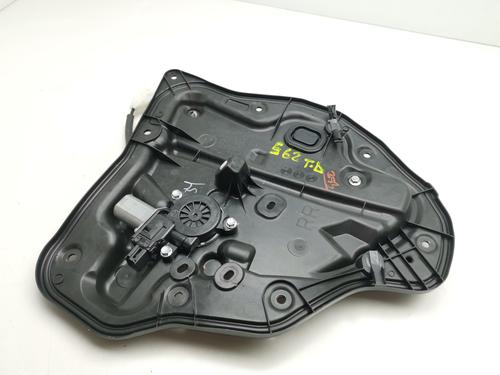 Used Rear right window mechanism MAZDA 2 Hatchback (DL, DJ) [2014-2025]  29289555