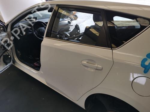 Left rear door TOYOTA AURIS (_E18_)  | BP28996477C4 