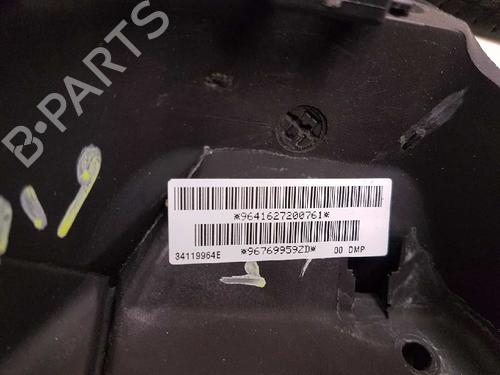 Steering wheel CITROËN C-ELYSEE (DD_)  | BP28992615C49 