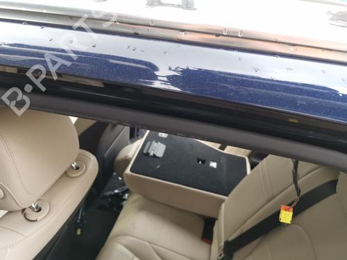 Used Rubber door seal Rubber door seal MERCEDES-BENZ C-CLASS T-Model (S205) C 220 BlueTEC / d (205.204) (170 hp) 40217863 40217863