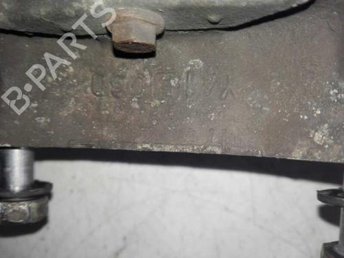 Left rear brake caliper CITROËN C5 I (DC_) 2.0 HDi (DCRHZB, DCRHZE) | BP28986382M107