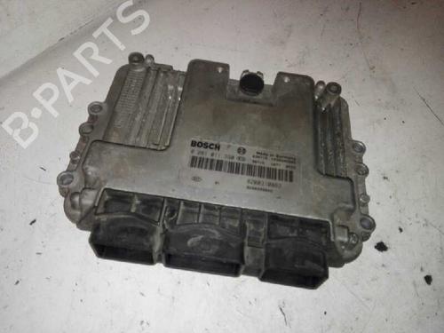 Computer motormanagement RENAULT SCÉNIC II (JM0/1_) [2003-2010]  28991135