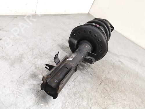 Left front shock absorber NISSAN QASHQAI I (J10, NJ10) | BP30102433M16