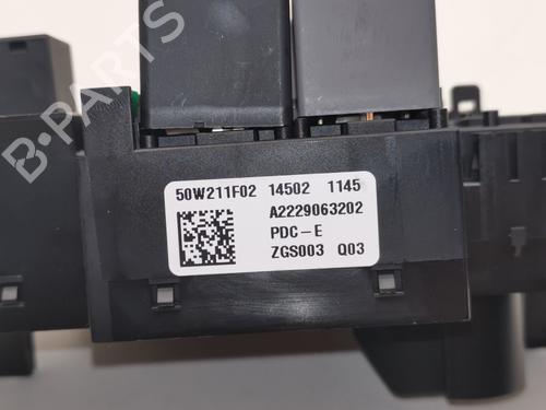 Fuse box MERCEDES-BENZ C-CLASS T-Model (S205) | BP28995562E1