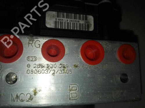ABS pump CITROËN C4 Grand Picasso I (UA_)  | BP28990410M43 
