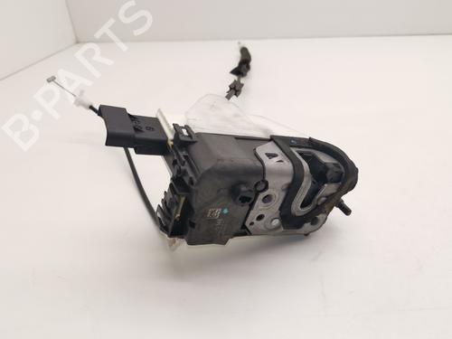 Używane Zamek drzwi przednich prawych CITROËN C5 II (RC_) [2004-2008]  28979241