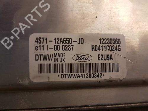Engine control unit (ECU) FORD MONDEO III (B5Y) | BP28991915M57