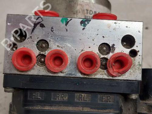 ABS pump RENAULT KOLEOS I (HY_) 2.0 dCi (HY0K) | BP28995926M43 