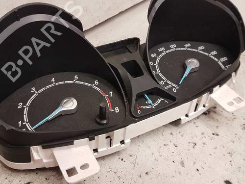 Cockpit FORD FIESTA VI (CB1, CCN) | BP28985730C47