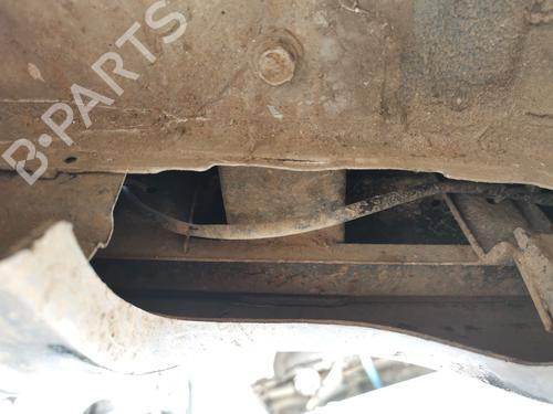Used Rear bumper reinforcement HYUNDAI TUCSON (JM) 2.0 CRDi (113 hp) 28989574