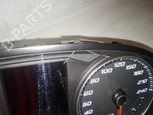 Instrument cluster SEAT IBIZA IV SC (6J1, 6P5) 1.4 TDI | BP28992842C47 