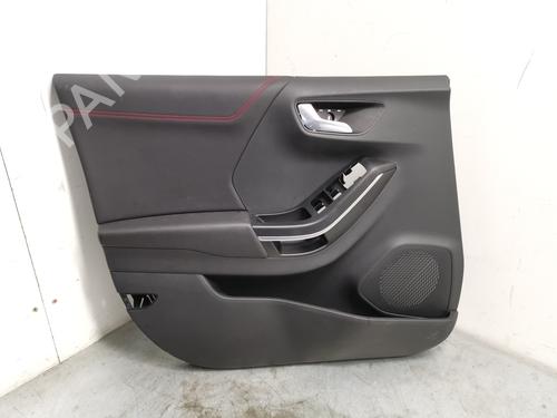 Used Front left panel FORD PUMA (J2K, CF7) [2019-2026]  31792421