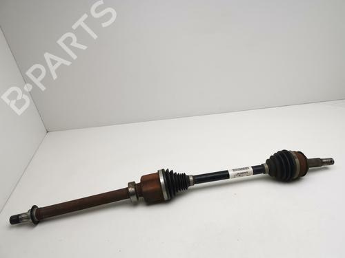 Used Right front driveshaft RENAULT KADJAR (HA_, HL_) 1.5 dCi 110 (HLA3) (110 hp) 29000709