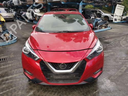 Left rear door NISSAN MICRA V (K14)  | BP29944713C4 