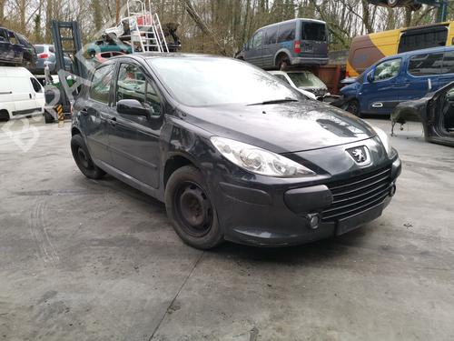 Left front window switch PEUGEOT 307 (3A/C) | BP33126877I27 - Image 9