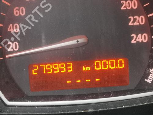 Left front fenders BMW X3 (E83) xDrive 20 d | BP32083518C41 