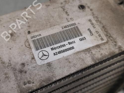 Intercooler MERCEDES-BENZ A-CLASS (W176) A 200 CDI / d (176.008) | BP39441864M30 - Image 3