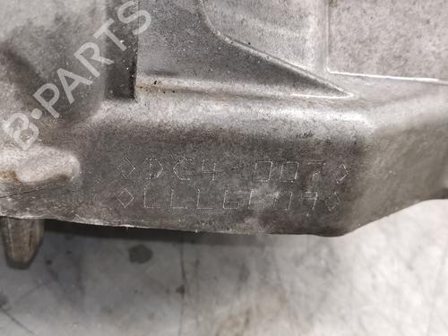Gearbox RENAULT KADJAR (HA_, HL_) 1.5 dCi 110 (HLA3) | BP28996878M3
