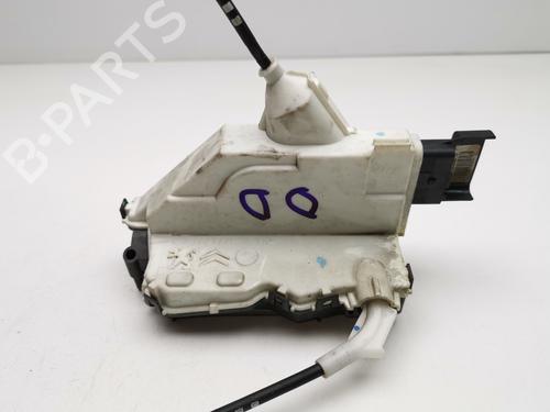 Front right lock PEUGEOT 3008 I MPV (0U_)  | BP28982917C97 