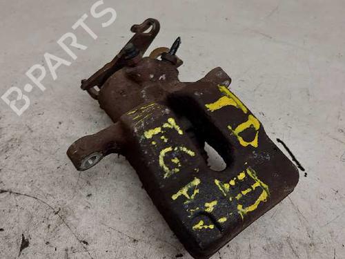 Used Right rear brake caliper RENAULT MEGANE III Hatchback (BZ0/1_, B3_) 1.5 dCi (BZ09, BZ0D, BZ1W, BZ29, BZ14) (110 hp) 28984025