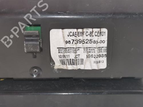 Display CITROËN C4 II (NC_)  | BP28987664C48 
