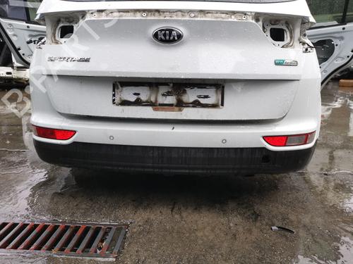 Used Rear bumper Rear bumper KIA SPORTAGE IV (QL, QLE) 1.7 CRDi (116 hp) 40217191 40217191