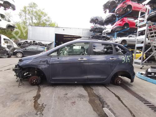 Mass air flow sensor HONDA FR-V (BE) 2.2 i CTDi (BE5) | BP28979486M95