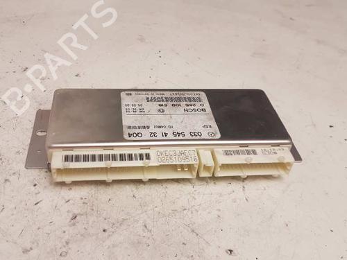 Elektronische module MERCEDES-BENZ E-CLASS (W211) E 270 CDI (211.016) (177 hp) 28994290