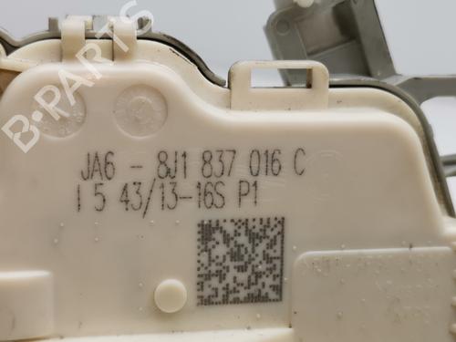 Front right lock AUDI Q5 (8RB) 2.0 TDI quattro | BP29014454C97 