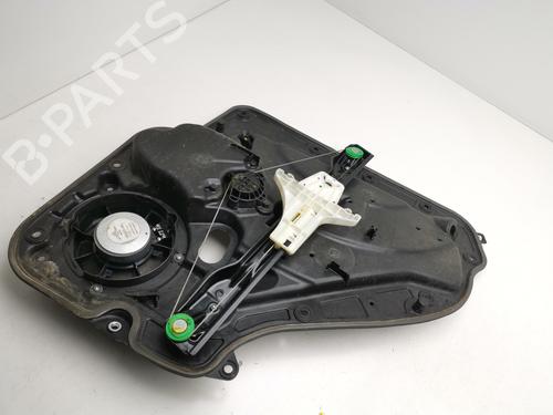 Rear left window mechanism VW GOLF VI (5K1)  | BP29708526C24 